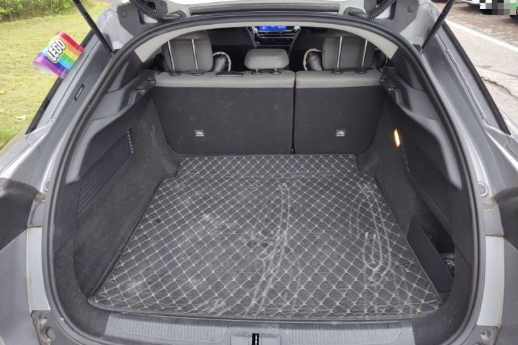 Used Citroen C5 X 2021 1.6T Enjoy the Extraordinary Trunk