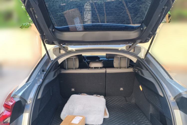 Used Citroen C5 X 2021 1.6T Enjoy the Extraordinary Trunk
