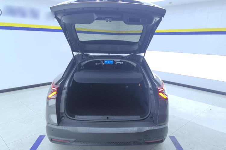 Used Citroen C5 X 2021 1.6T Enjoy the Extraordinary Trunk