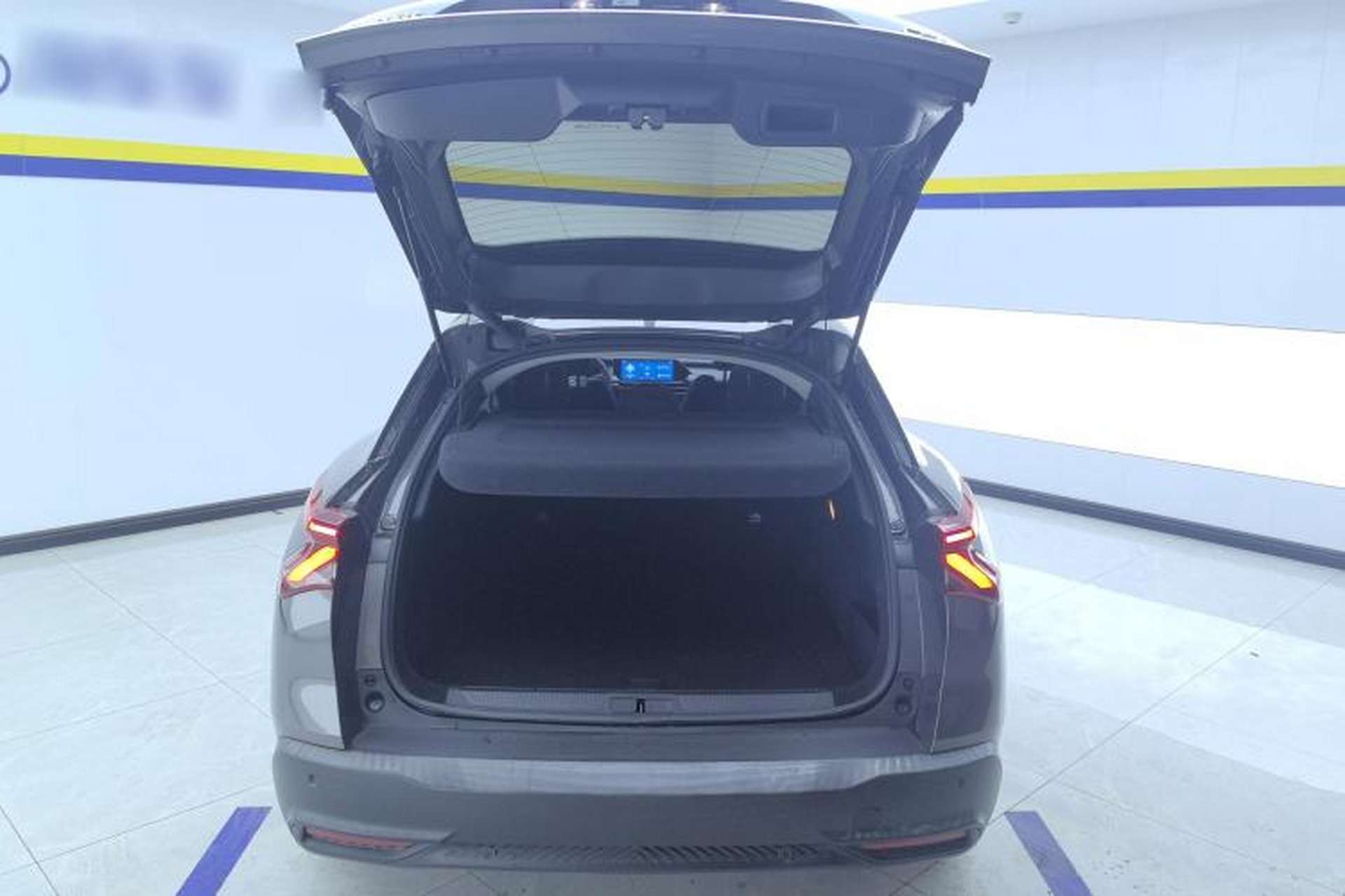 Used Citroen C5 X 2021 1.6T Enjoy the Extraordinary Trunk