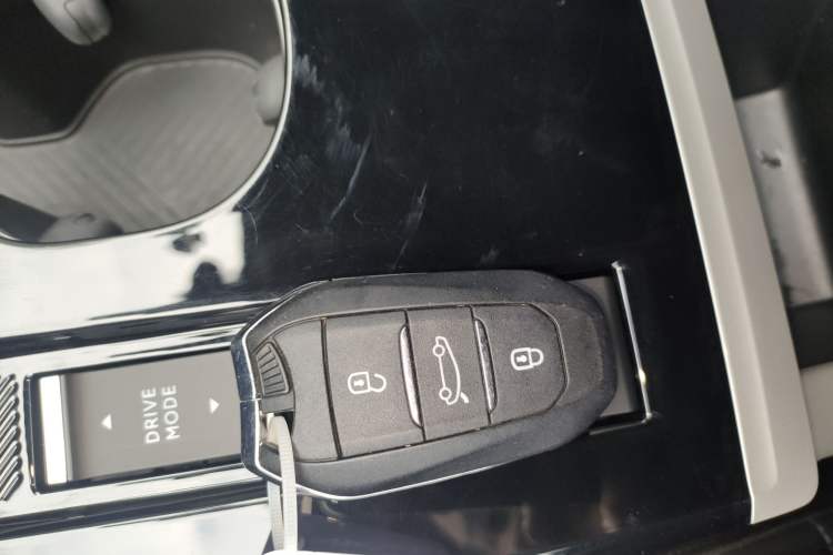Used Citroen C5 X 2021 1.6T Enjoy the Extraordinary Vehicle Key