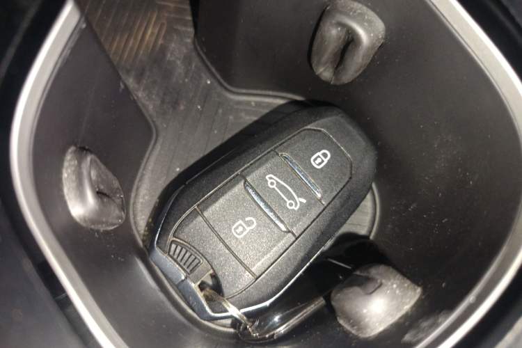 Used Citroen C5 X 2021 1.6T Enjoy the Extraordinary Vehicle Key