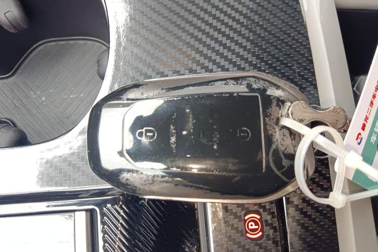 Used Citroen C5 X 2021 1.6T Enjoy the Extraordinary Vehicle Key