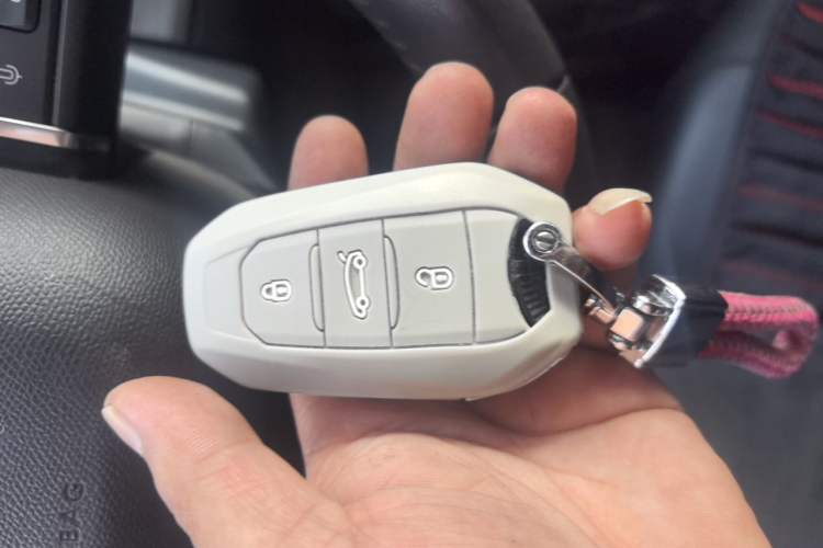Used Citroen C5 X 2021 1.6T Enjoy the Extraordinary Vehicle Key