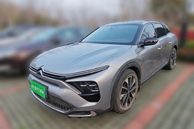 Used Citroen C5 X 2021 1.6T Enjoy the Extraordinary