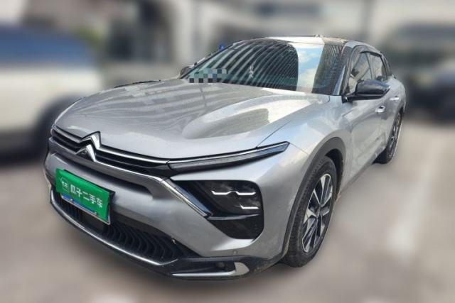 Used Citroen C5 X 2021 1.6T Flagship Edition