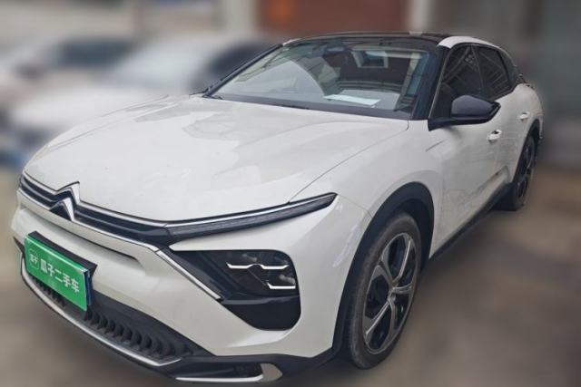 Used Citroen C5 X 2021 1.6T Enjoy the Extraordinary