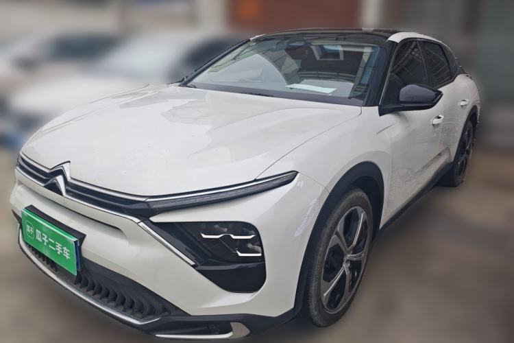 Used Citroen C5 X 2021 1.6T Enjoy the Extraordinary Guazi used car, China used car export, Used car for sale, Used cars, Cheapest cars for sale