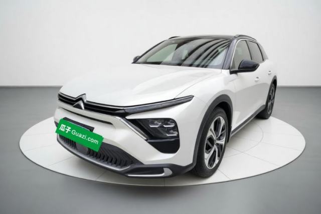 Citroen C5 X 2021 1.6T Enjoy the Extraordinary usado