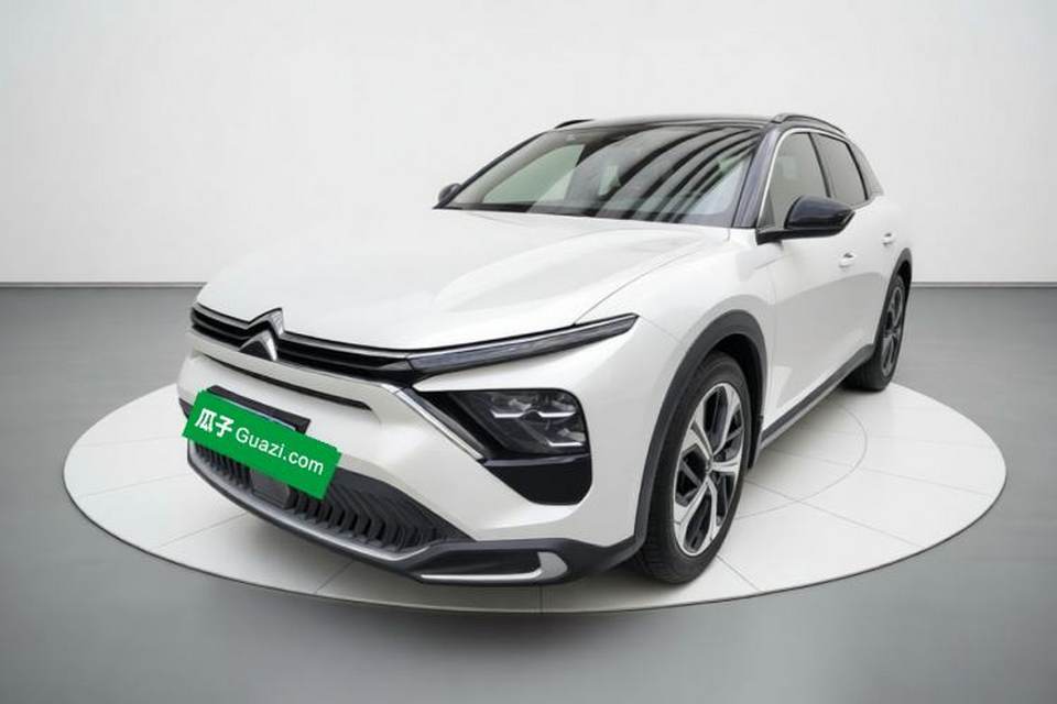 Citroen C5 X 2021
