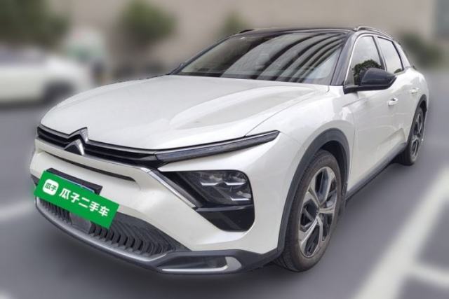 Used Citroen C5 X 2021 1.6T Enjoy the Extraordinary