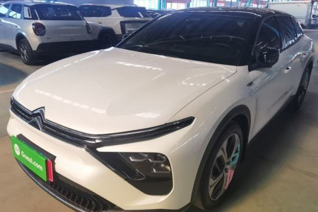 Used Citroen C5 X 2021 1.6T Enjoy the Extraordinary