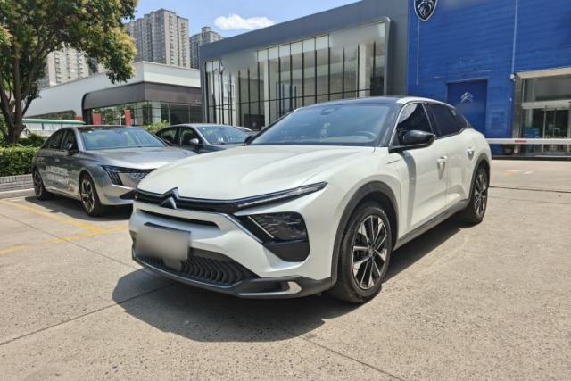 Used Citroen C5 X 2021 1.6T Enjoy the Extraordinary