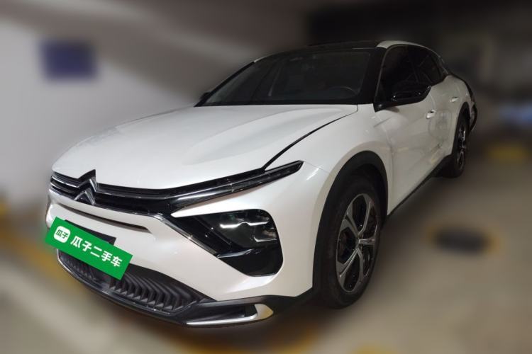 Ojetý Citroen C5 X 2021 1.6T Enjoy the Extraordinary Guazi used car, China used car export, Used car for sale, Used  cars, Cheapest cars for sale