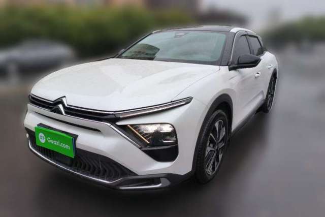 Used Citroen C5 X 2021 1.6T Enjoy the Extraordinary