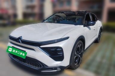 Used Citroen C5 X 2021 1.6T Flagship Edition