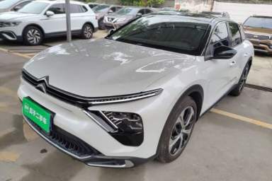 Used Citroen C5 X 2021 1.6T Enjoy the Extraordinary