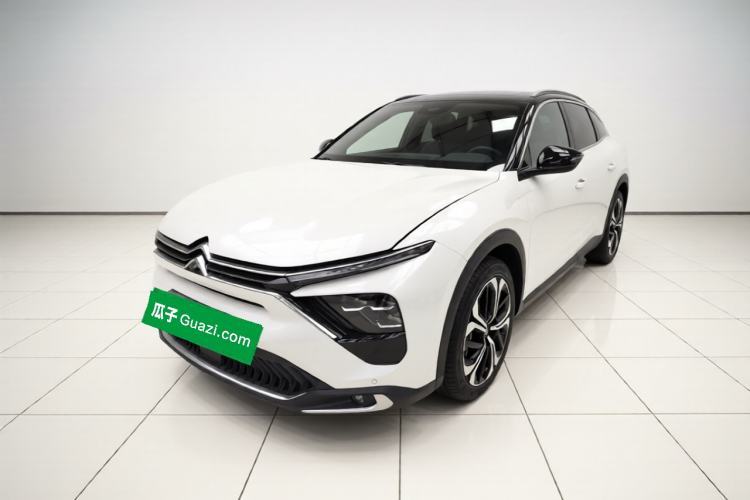 Citroen C5 X 2021 1.6T Flagship Edition مستعملة Guazi used car, China used car export, Used car for sale, Used  cars, Cheapest cars for sale