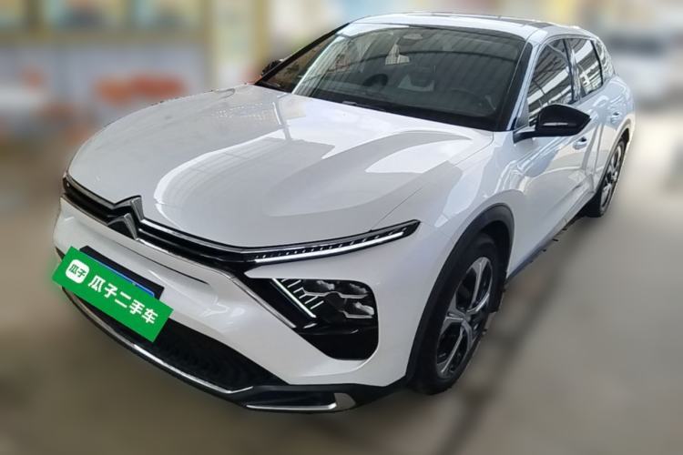 Used Citroen C5 X 2021 1.6T Enjoy the Extraordinary Guazi used car, China used car export, Used car for sale, Used  cars, Cheapest cars for sale