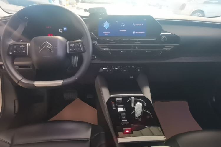 Used Citroen C5 X 2021 1.6T Enjoy the Extraordinary Center Console