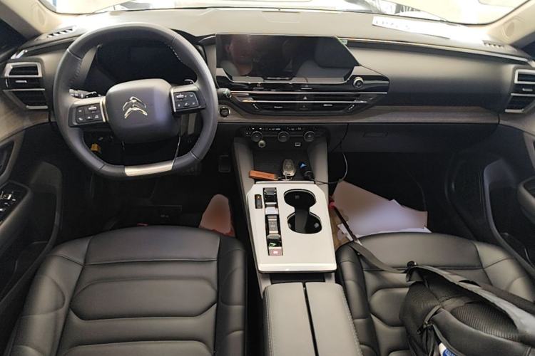 Used Citroen C5 X 2021 1.6T Enjoy the Extraordinary Center Console