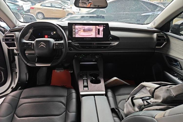 Used Citroen C5 X 2021 1.6T Ignite the Extraordinary Center Console