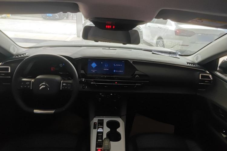 Used Citroen C5 X 2021 1.6T Enjoy the Extraordinary Center Console