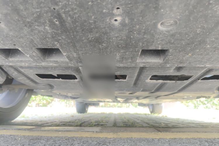 Used Citroen C5 X 2021 1.6T Flagship Edition Chassis Front