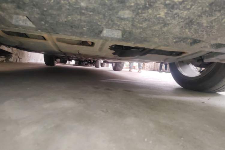 Used Citroen C5 X 2021 1.6T Enjoy the Extraordinary Chassis Front