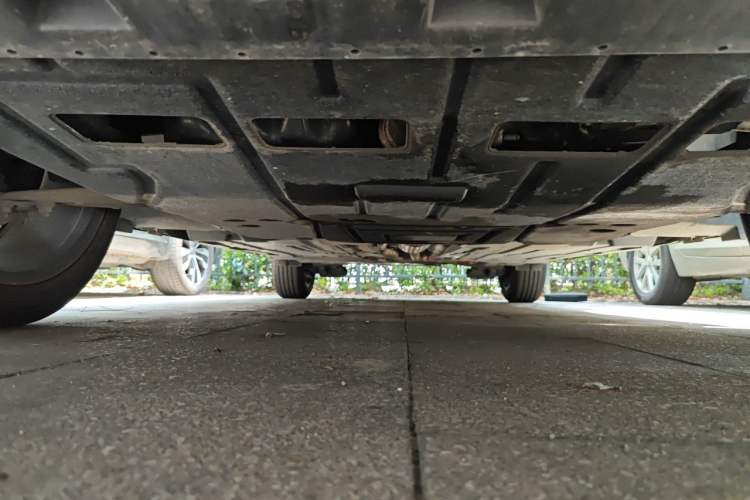Used Citroen C5 X 2021 1.6T Flagship Edition Chassis Front