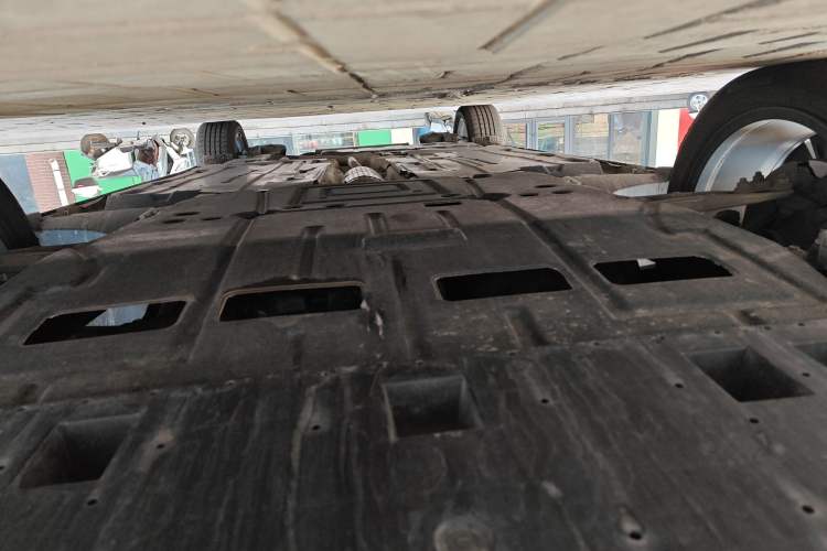 Used Citroen C5 X 2021 1.6T Flagship Edition Chassis Front
