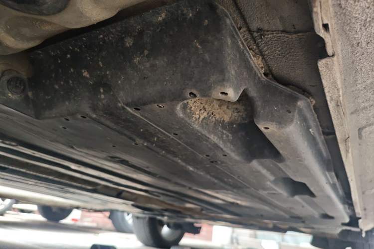 Used Citroen C5 X 2021 1.6T Enjoy the Extraordinary Chassis Front Left