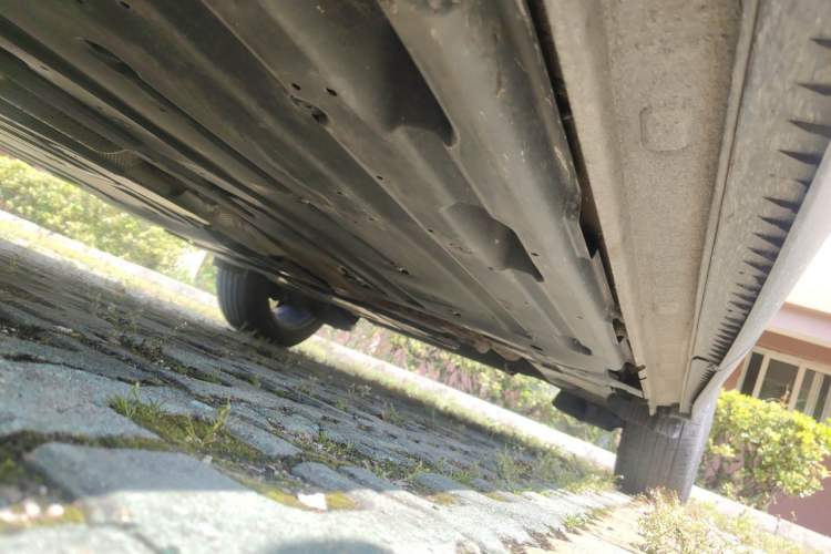 Used Citroen C5 X 2021 1.6T Flagship Edition Chassis Front Left