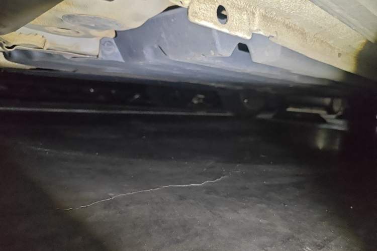 Used Citroen C5 X 2021 1.6T Enjoy the Extraordinary Chassis Front Left