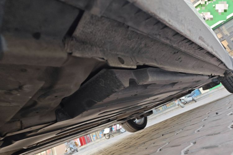 Used Citroen C5 X 2021 1.6T Flagship Edition Chassis Front Left
