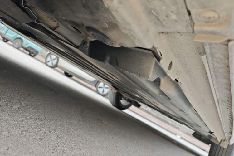 Used Citroen C5 X 2021 1.6T FM Version Chassis Front Left