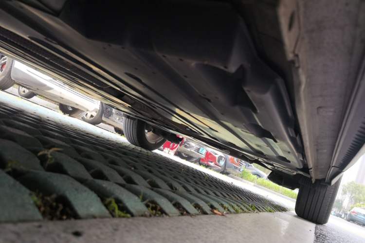 Used Citroen C5 X 2021 1.6T Enjoy the Extraordinary Chassis Front Left