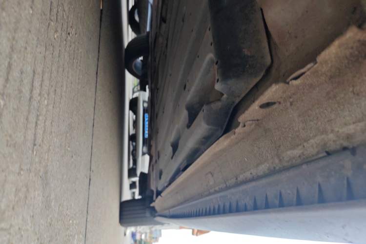 Used Citroen C5 X 2021 1.6T Enjoy the Extraordinary Chassis Front Left