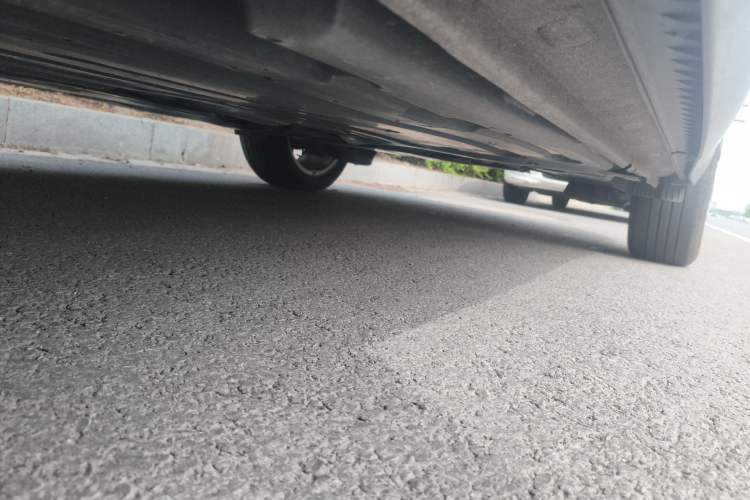 Used Citroen C5 X 2021 1.6T Enjoy the Extraordinary Chassis Front Left