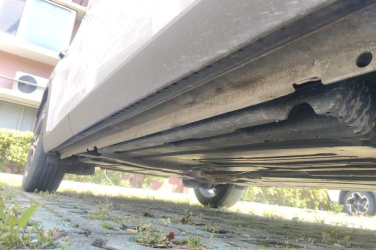 Used Citroen C5 X 2021 1.6T Flagship Edition Chassis Front Right
