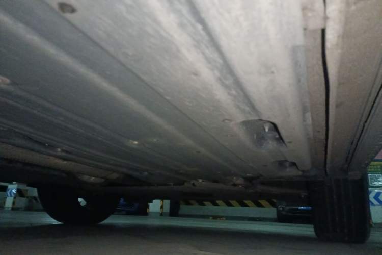 Used Citroen C5 X 2021 1.6T Impressive Edition Chassis Front Right