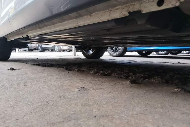 Used Citroen C5 X 2021 1.6T Enjoy the Extraordinary Chassis Front Right
