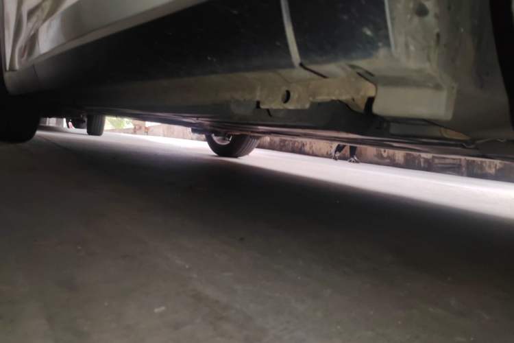 Used Citroen C5 X 2021 1.6T Enjoy the Extraordinary Chassis Front Right