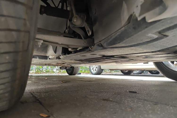 Used Citroen C5 X 2021 1.6T Flagship Edition Chassis Front Right