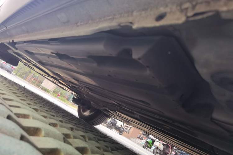 Used Citroen C5 X 2021 1.6T Enjoy the Extraordinary Chassis Front Right