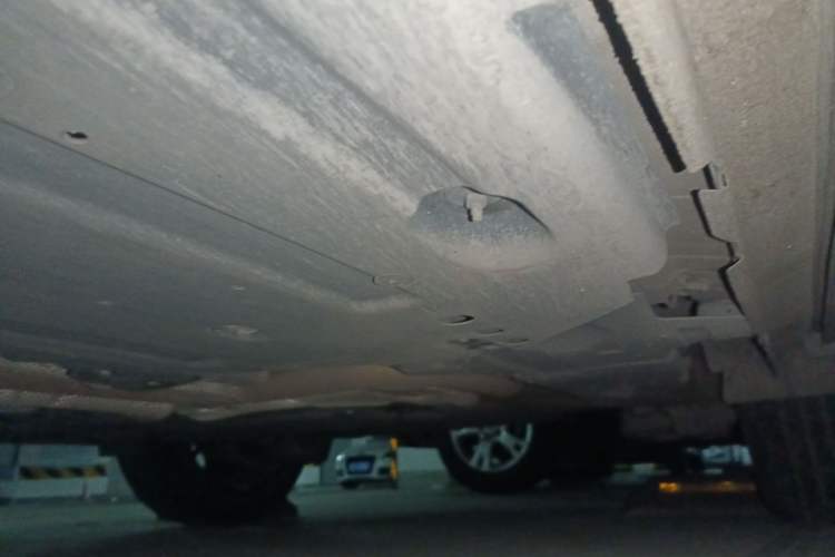 Used Citroen C5 X 2021 1.6T Impressive Edition Chassis Rear Left