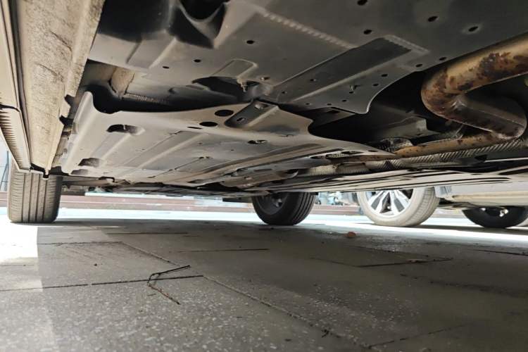 Used Citroen C5 X 2021 1.6T Flagship Edition Chassis Rear Left