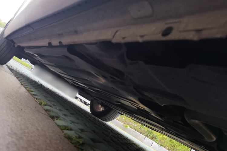 Used Citroen C5 X 2021 1.6T Enjoy the Extraordinary Chassis Rear Left