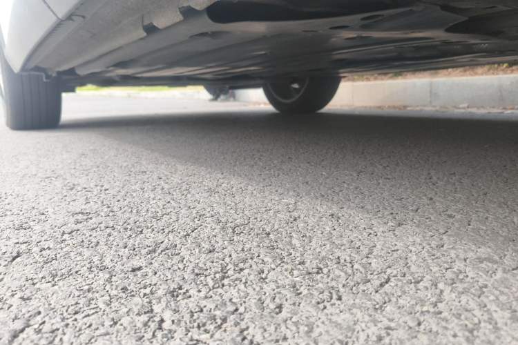 Used Citroen C5 X 2021 1.6T Enjoy the Extraordinary Chassis Rear Left