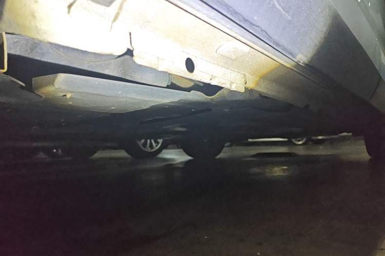 Used Citroen C5 X 2021 1.6T Enjoy the Extraordinary Chassis Rear Right